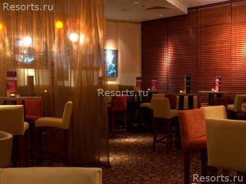 Arabian Park Hotel 11